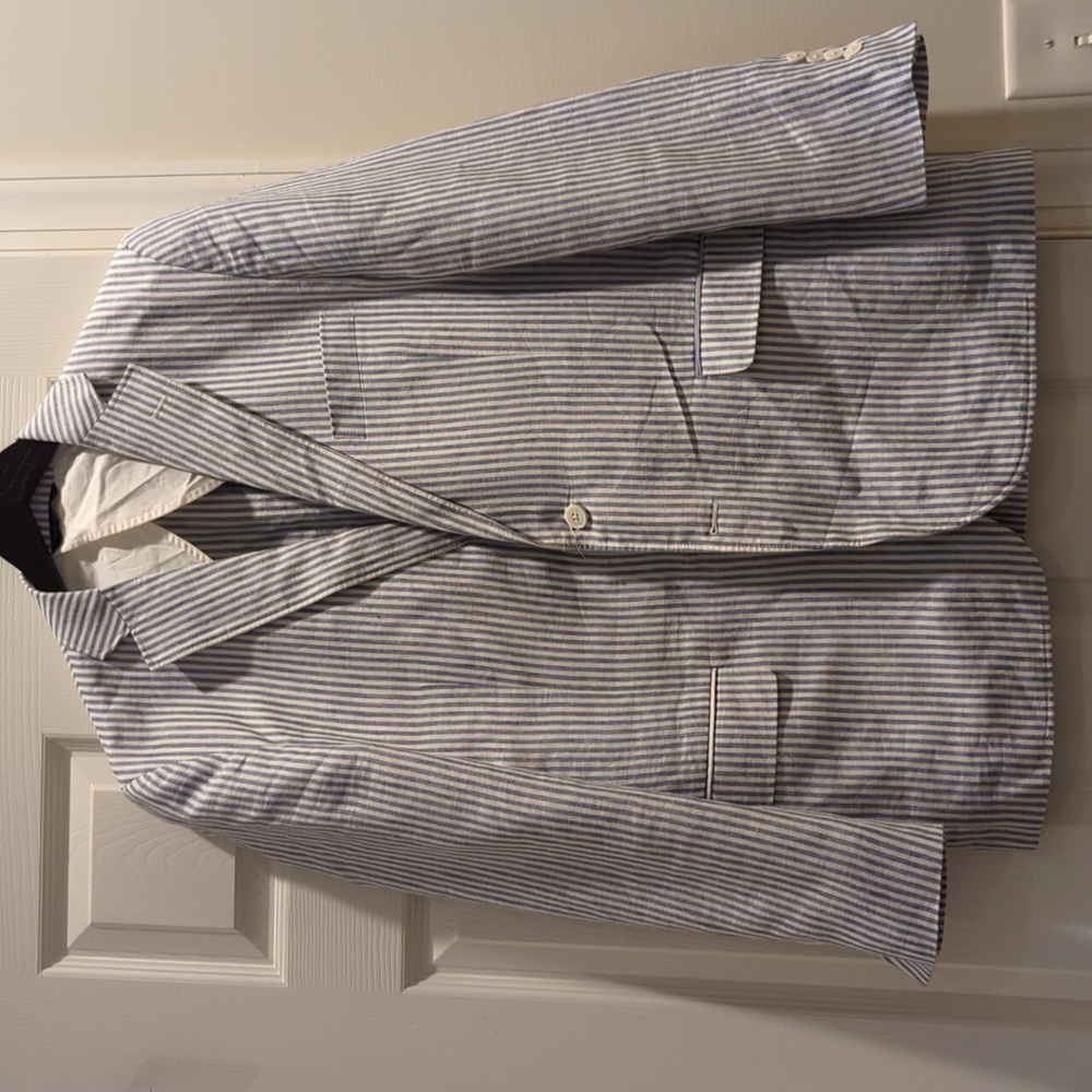 Brooks Brothers Linen Sport Coat
